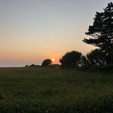 Retour De Plage Locmaria Buitenkant foto