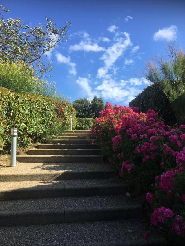 Retour De Plage Locmaria Buitenkant foto